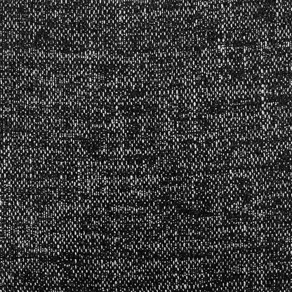 Euro Style - Linnea Fabric Counter Stools, Black/Matte Black - Set of 2 - 30566BLK veiw 7