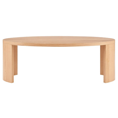 Euro Style - Svea 2pc Nesting Tables, Oak - 31092OAK-KIT veiw 4
