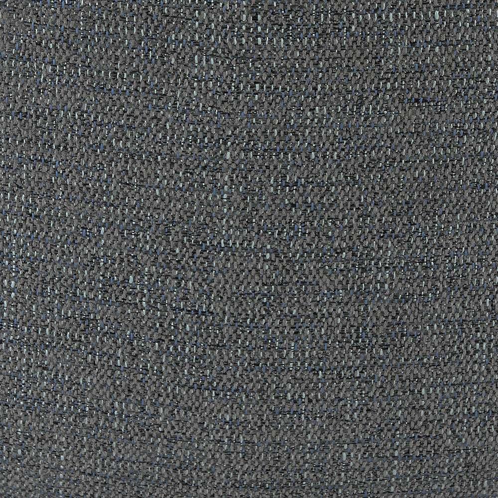 Euro Style - Zach Bar Stool In Gray-Blue Fabric and Matte Black Legs (Set of 2) - 30495GRYBLU veiw 7