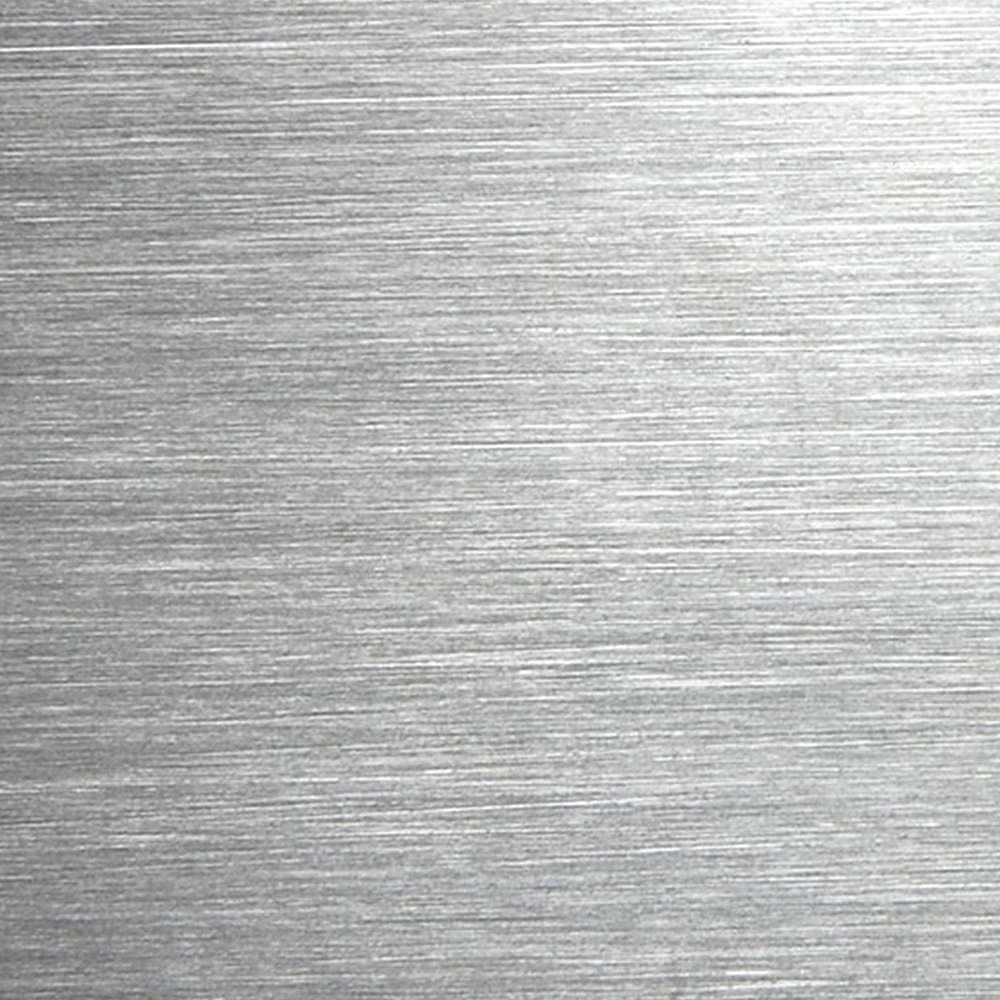 Euro Style - Elodie-B 24in Bar Table in Matte White with Brushed Stainless Steel Column and Base - 38780MTWHT-KIT veiw 5