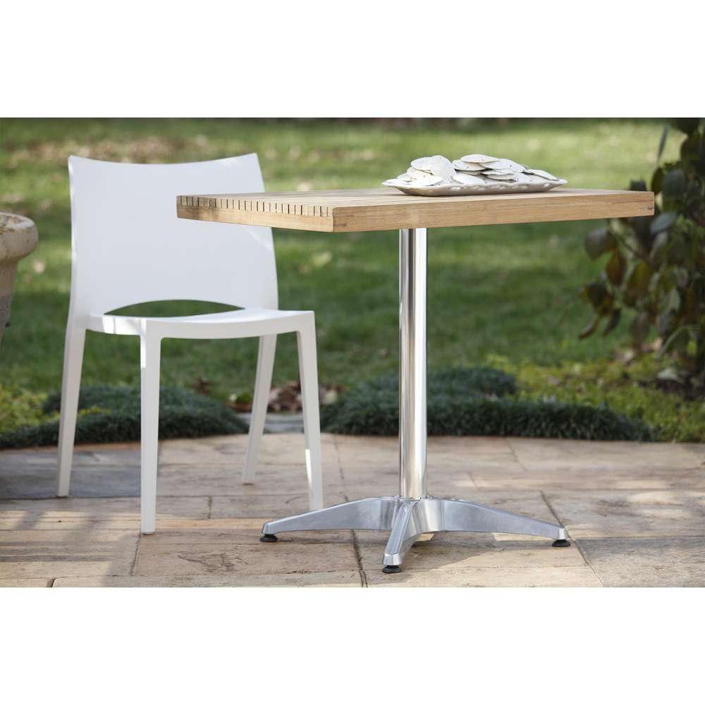 Euro Style - Leslie Stacking Side Chair in White (Set of 2) - 90034WHT-MP2 veiw 7