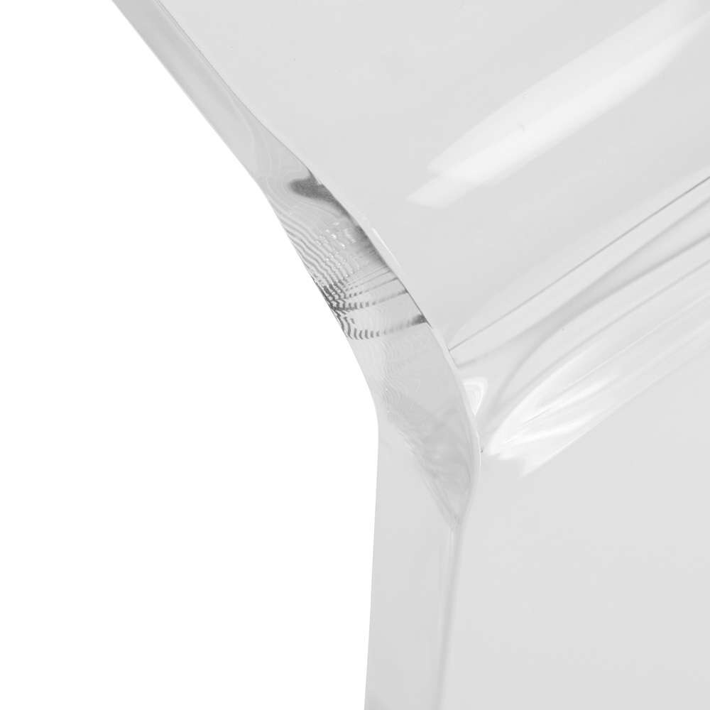 Euro Style - Veobreen 16-inch Side Table in Clear Acyrlic - 21202-CLR veiw 5