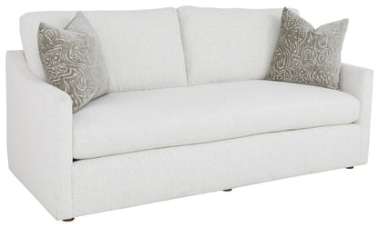 Fairfield Chair Company - 80" Demi-Sofa - P-3201-80-A view 1
