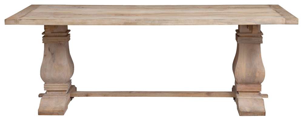 Fairfield Chair Company - Acquisition Dining Table - 8153-DT veiw 2