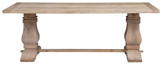 Fairfield Chair Company - Acquisition Dining Table - 8153-DT veiw 2