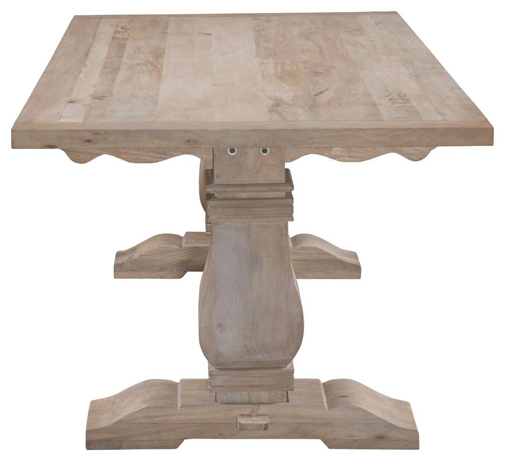 Fairfield Chair Company - Acquisition Dining Table - 8153-DT veiw 3