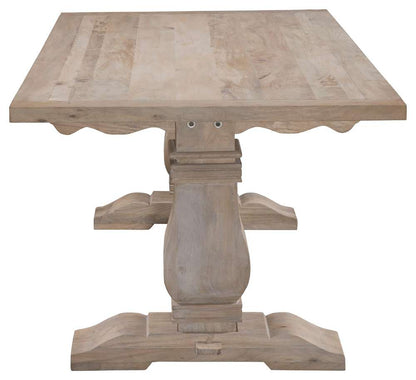 Fairfield Chair Company - Acquisition Dining Table - 8153-DT veiw 3