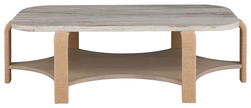 Fairfield Chair Company - Alchemy Cocktail Table - 8024-RC veiw 3