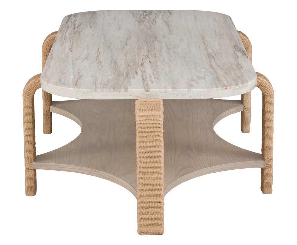 Fairfield Chair Company - Alchemy Cocktail Table - 8024-RC veiw 4