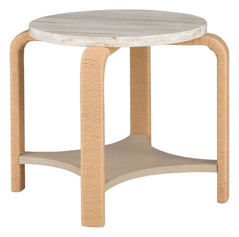 Fairfield Chair Company - Alchemy End Table - 8024-19 veiw 1
