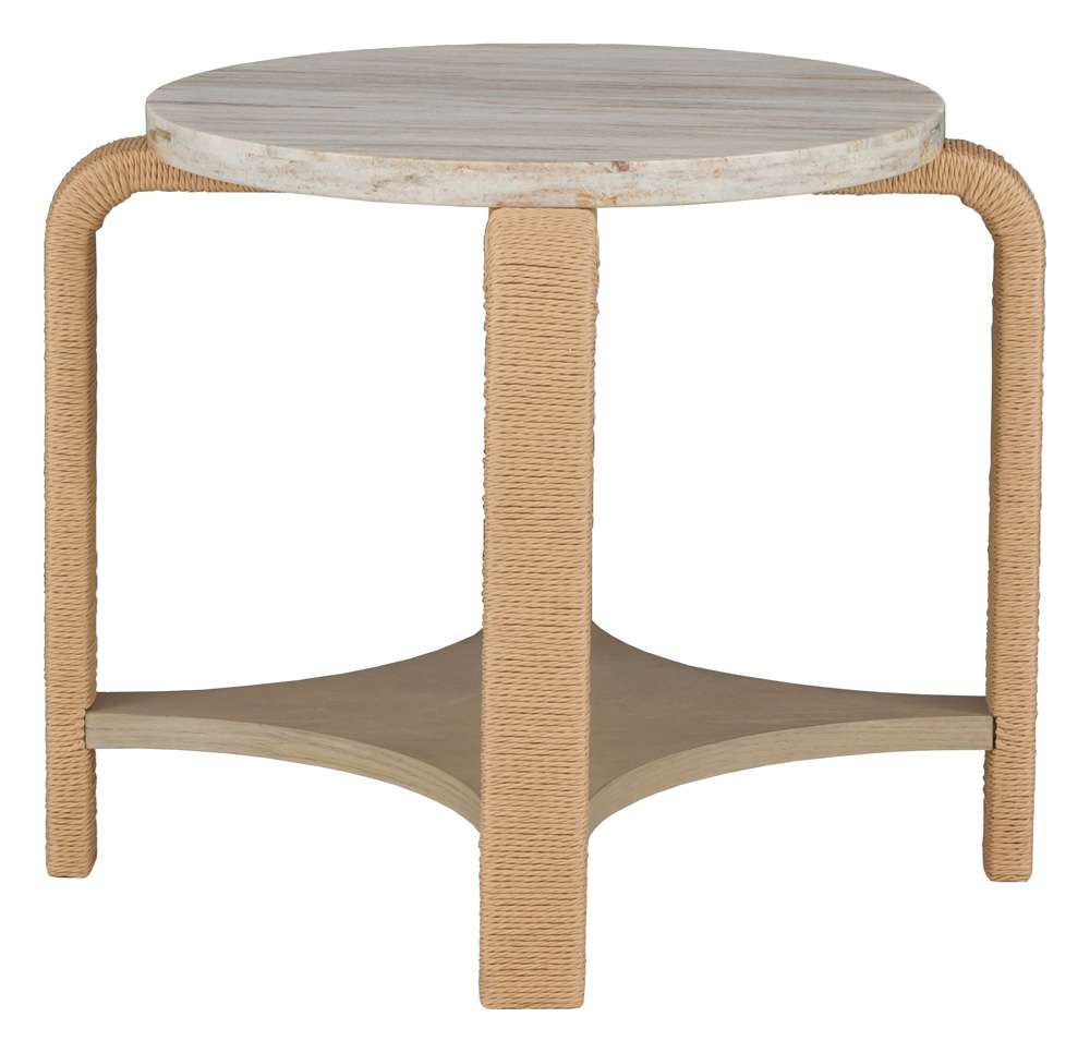Fairfield Chair Company - Alchemy End Table - 8024-19 veiw 3