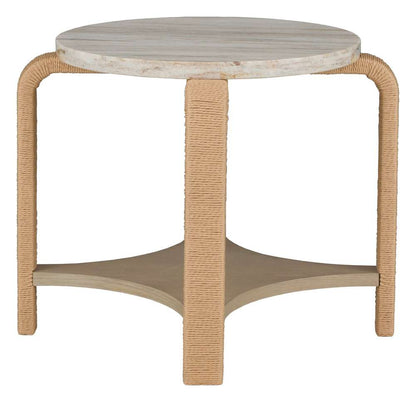 Fairfield Chair Company - Alchemy End Table - 8024-19 veiw 3
