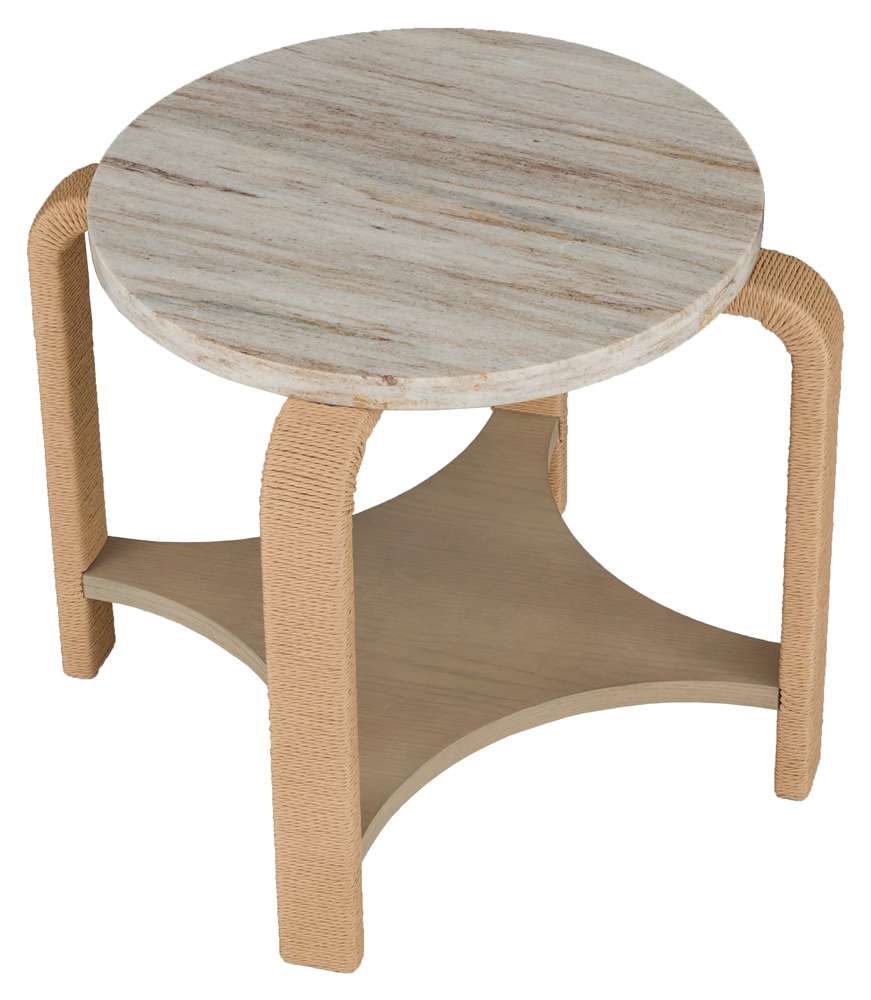 Fairfield Chair Company - Alchemy End Table - 8024-19 veiw 4