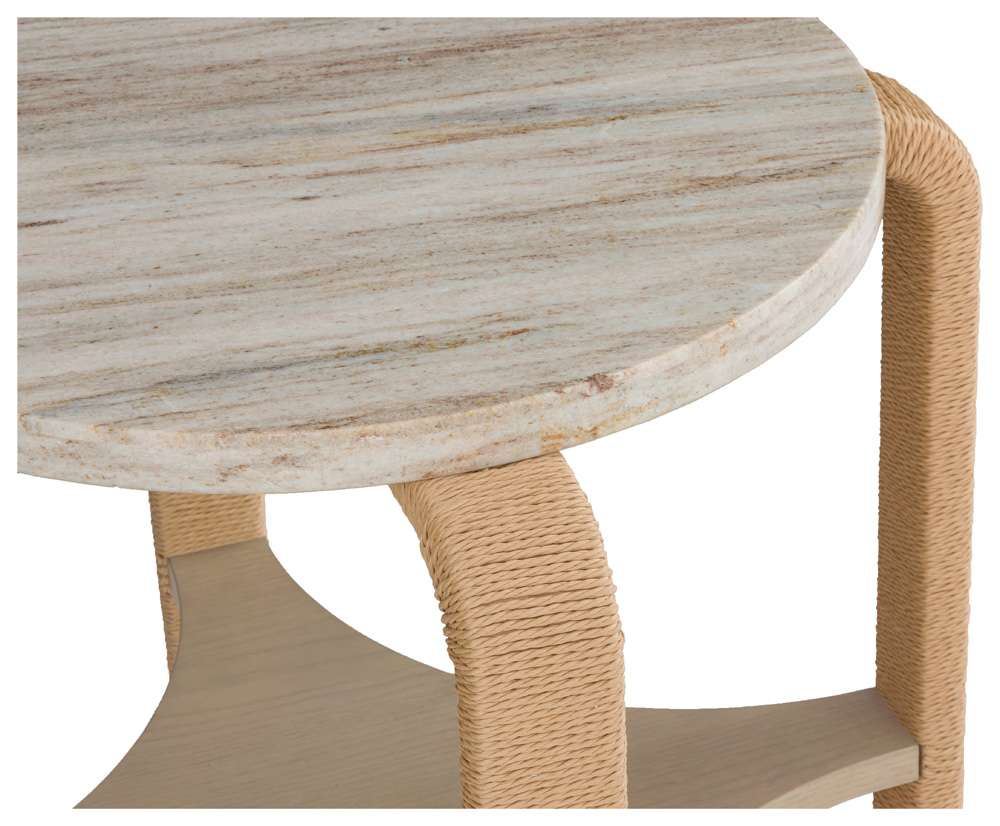 Fairfield Chair Company - Alchemy End Table - 8024-19 veiw 5