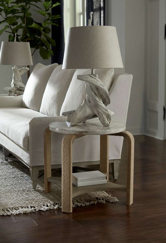 Fairfield Chair Company - Alchemy End Table - 8024-19 veiw 6