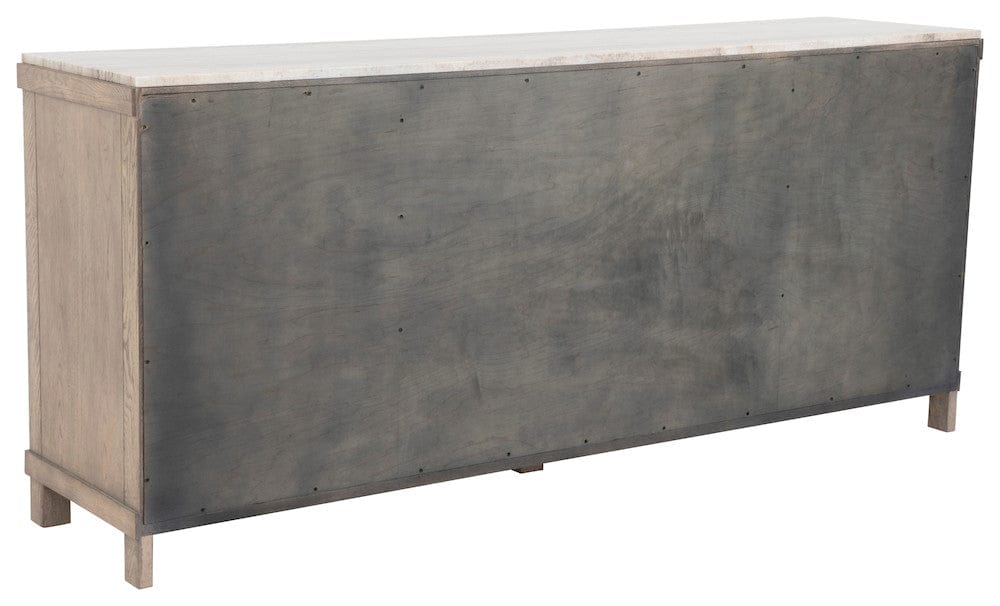 Fairfield Chair Company - Alchemy Four Door Credenza, Biscotti - 8024-17 view 2