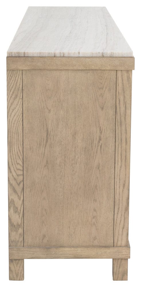 Fairfield Chair Company - Alchemy Four Door Credenza, Biscotti - 8024-17 view 5