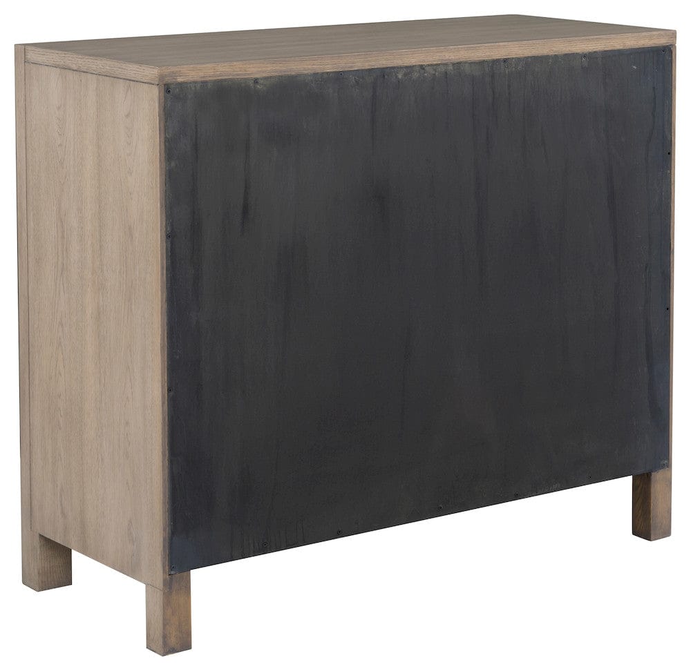 Fairfield Chair Company - Alchemy Three Drawer Chest, Biscotti - 8024-CH view 2