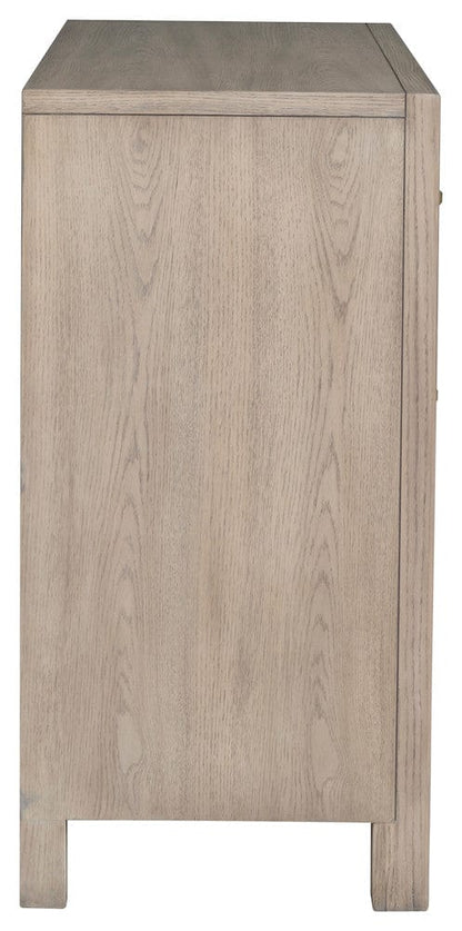 Fairfield Chair Company - Alchemy Three Drawer Chest, Biscotti - 8024-CH view 4