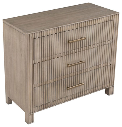 Fairfield Chair Company - Alchemy Three Drawer Chest, Biscotti - 8024-CH view 5
