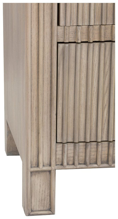 Fairfield Chair Company - Alchemy Three Drawer Chest, Biscotti - 8024-CH view 8