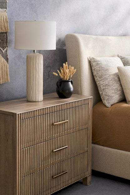 Fairfield Chair Company - Alchemy Three Drawer Chest, Biscotti - 8024-CH view 10