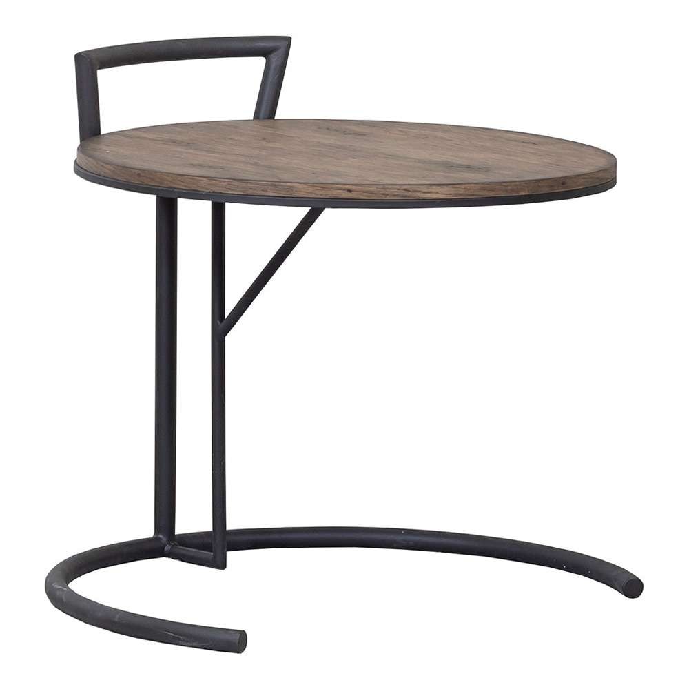 Fairfield Chair Company - Arcadian C-Ring End Table - 8063-19 veiw 1