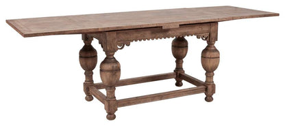 Fairfield Chair Company - Arcadian Farmhouse Draw Leaf Dining Table - 8063-DT veiw 1