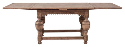 Fairfield Chair Company - Arcadian Farmhouse Draw Leaf Dining Table - 8063-DT veiw 3