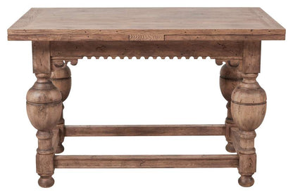 Fairfield Chair Company - Arcadian Farmhouse Draw Leaf Dining Table - 8063-DT veiw 4