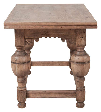 Fairfield Chair Company - Arcadian Farmhouse Draw Leaf Dining Table - 8063-DT veiw 6