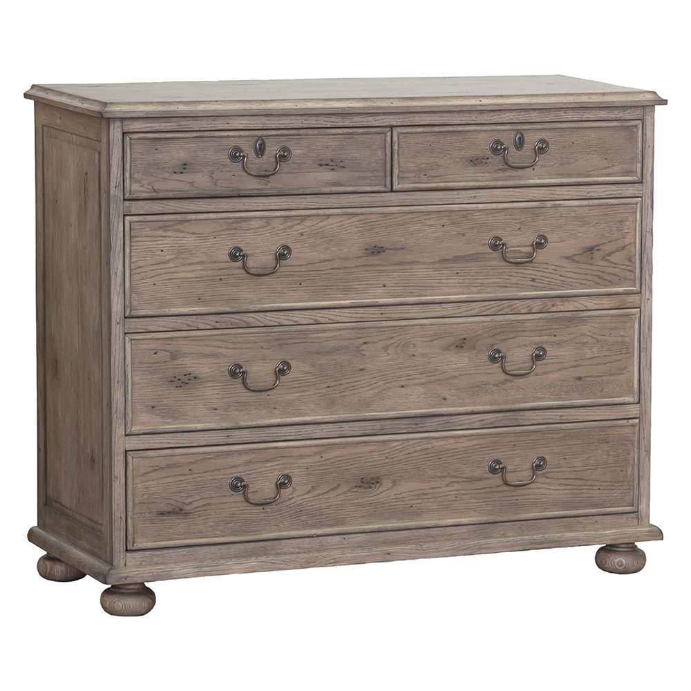 Fairfield Chair Company - Arcadian Five Drawer Chest - 8063-97 veiw 1