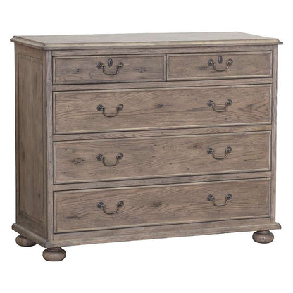 Fairfield Chair Company - Arcadian Five Drawer Chest - 8063-97 veiw 1
