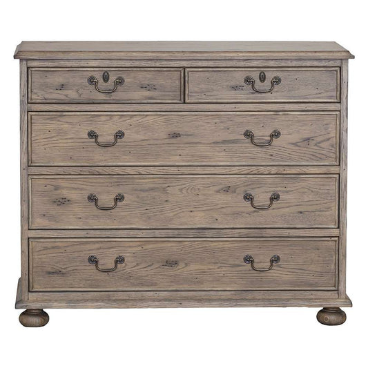 Fairfield Chair Company - Arcadian Five Drawer Chest - 8063-97 veiw 2