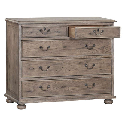Fairfield Chair Company - Arcadian Five Drawer Chest - 8063-97 veiw 4