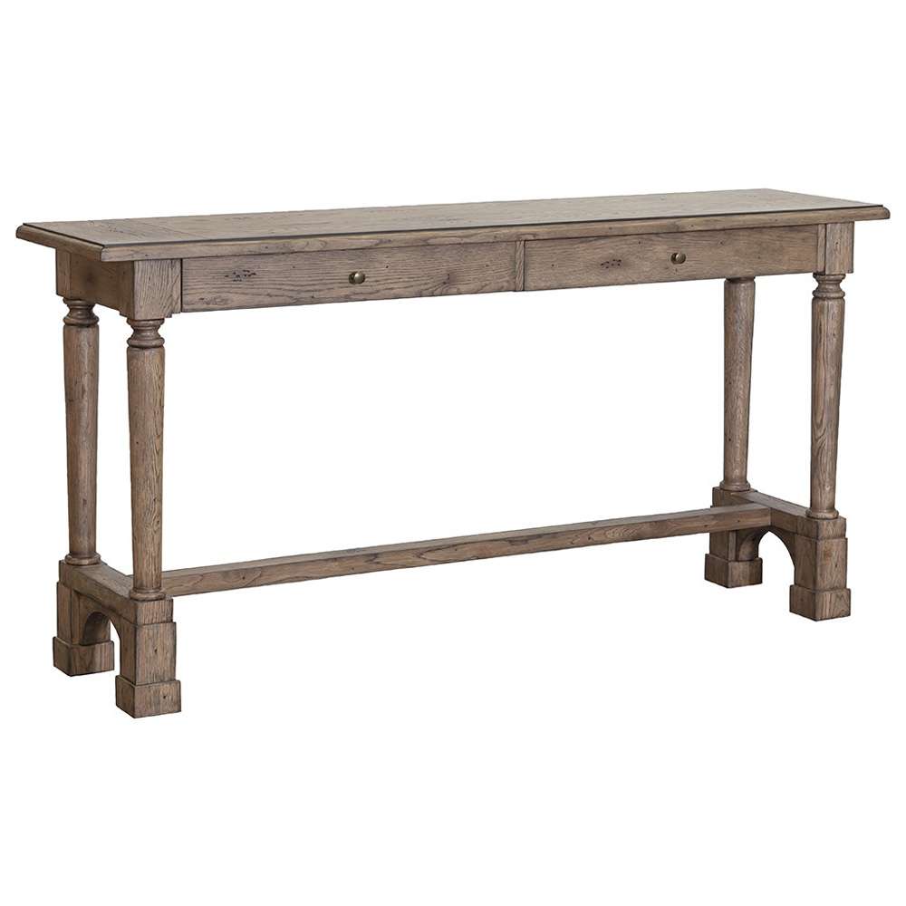 Fairfield Chair Company - Arcadian Huntboard Console Table - 8063-17 veiw 1