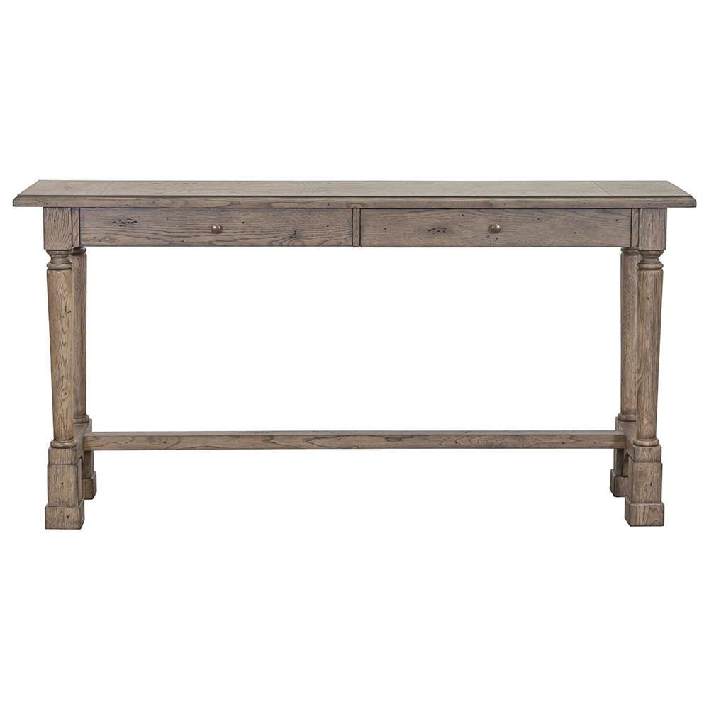 Fairfield Chair Company - Arcadian Huntboard Console Table - 8063-17 veiw 2