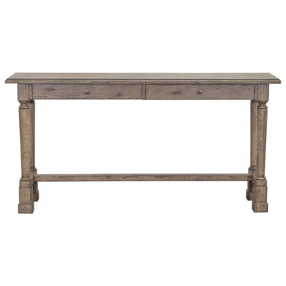 Fairfield Chair Company - Arcadian Huntboard Console Table - 8063-17 veiw 2