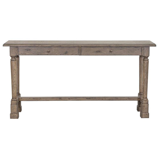 Fairfield Chair Company - Arcadian Huntboard Console Table - 8063-17 veiw 2