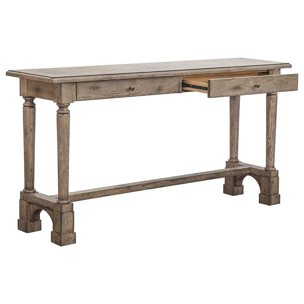 Fairfield Chair Company - Arcadian Huntboard Console Table - 8063-17 veiw 3