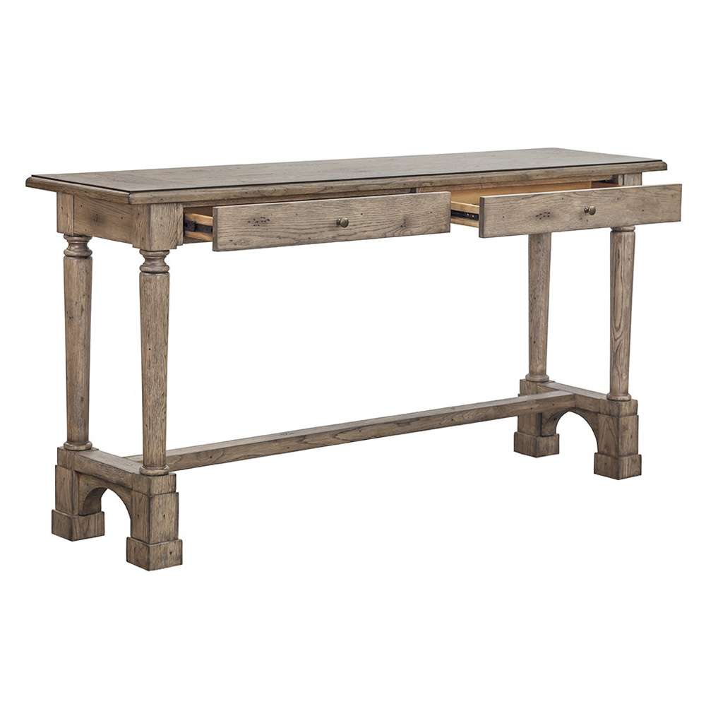 Fairfield Chair Company - Arcadian Huntboard Console Table - 8063-17 veiw 4