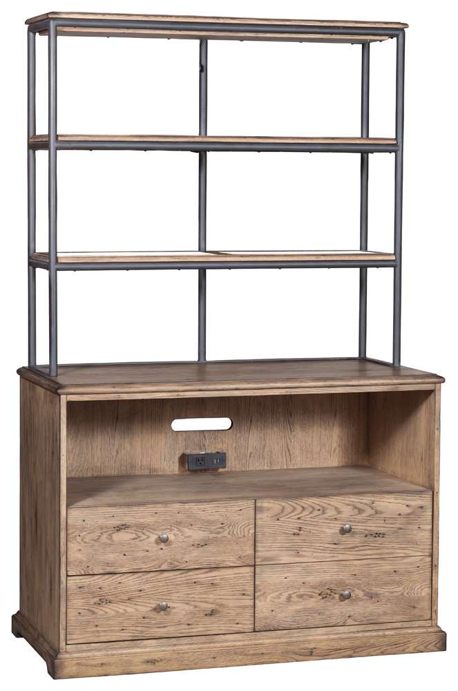 Fairfield Chair Company - Arcadian Lateral File Deck & Lateral File Cabinet veiw 1