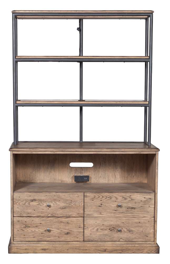 Fairfield Chair Company - Arcadian Lateral File - 8063-84 veiw 3