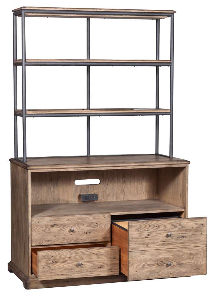 Fairfield Chair Company - Arcadian Lateral File - 8063-84 veiw 4