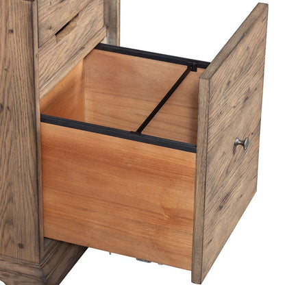 Fairfield Chair Company - Arcadian Mobile File - 8063-MF veiw 2