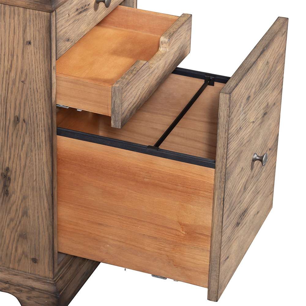 Fairfield Chair Company - Arcadian Mobile File - 8063-MF veiw 3