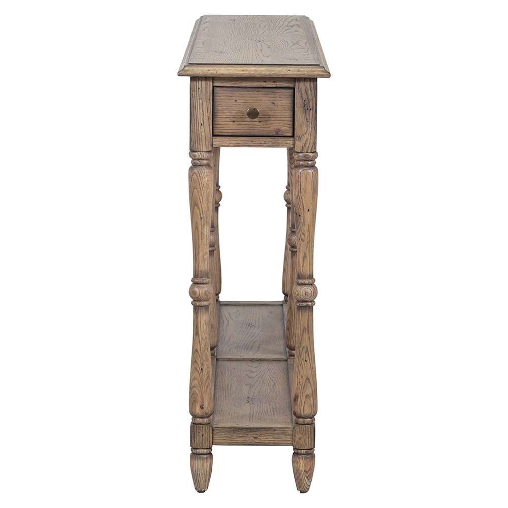 Fairfield Chair Company - Arcadian Narrow Console Table - 8063-96 veiw 6