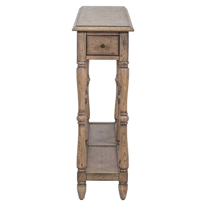 Fairfield Chair Company - Arcadian Narrow Console Table - 8063-96 veiw 6