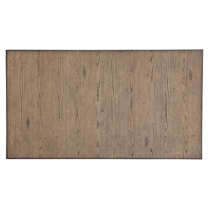 Fairfield Chair Company - Arcadian Rectangular Cocktail Table - 8063-93 veiw 4