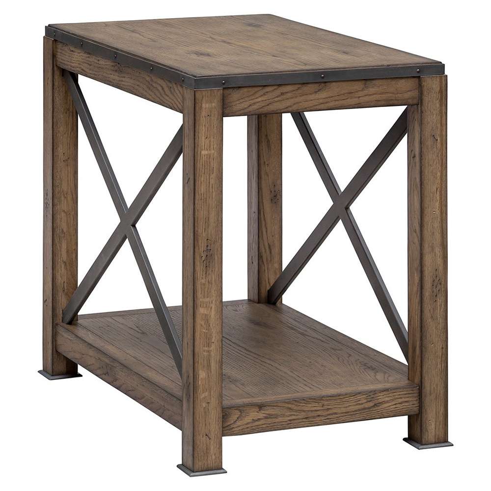 Fairfield Chair Company - Arcadian Rectangular End Table - 8063-95 veiw 1